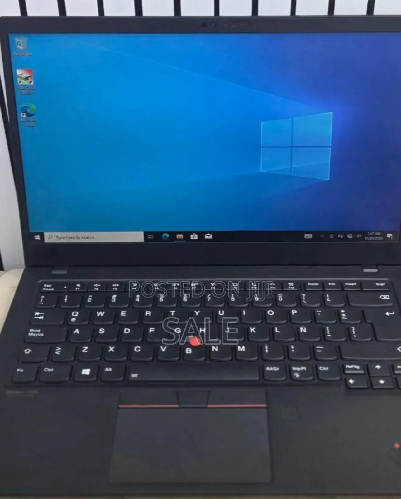 New Laptop Lenovo ThinkPad X1 Carbon 16GB Intel Core i7 SSD 512GB