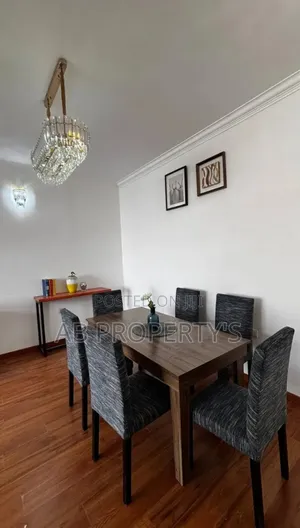 Furnished 3bdrm Apartment in ወንጌላዊት (ጎተራ), Bole for sale