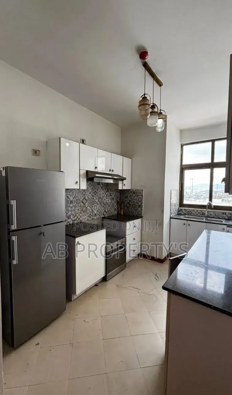 Furnished 3bdrm Apartment in ወንጌላዊት (ጎተራ), Bole for sale