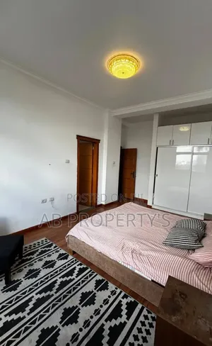 Furnished 3bdrm Apartment in ወንጌላዊት (ጎተራ), Bole for sale