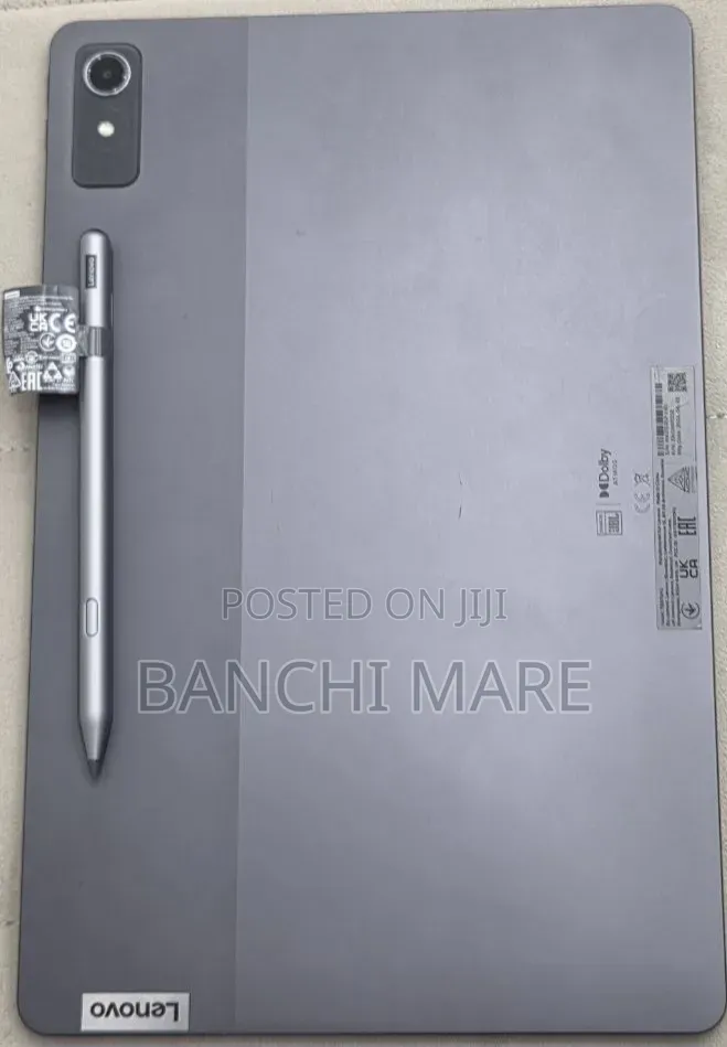 New Lenovo Tab P12 128 GB