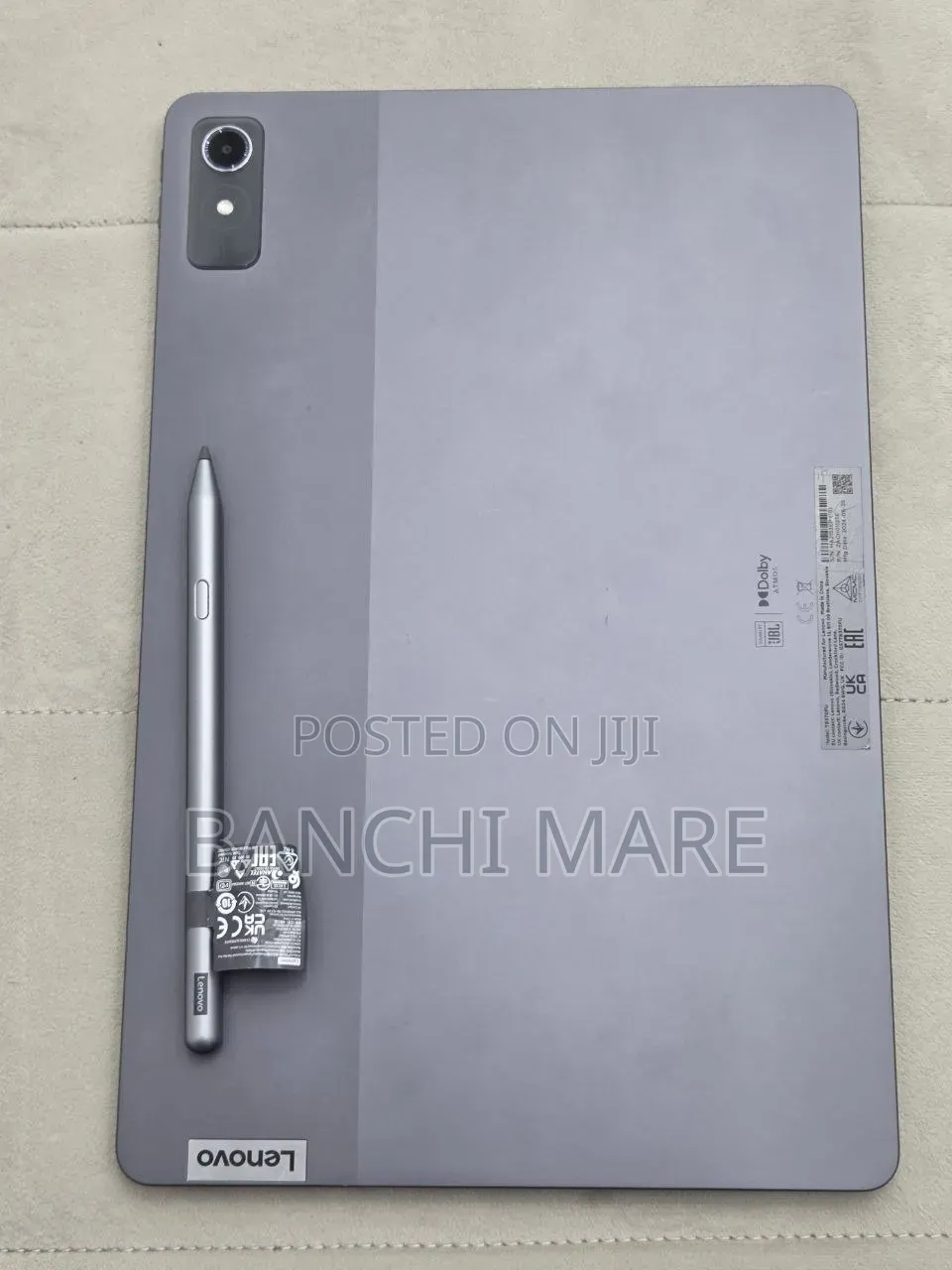 New Lenovo Tab P12 128 GB