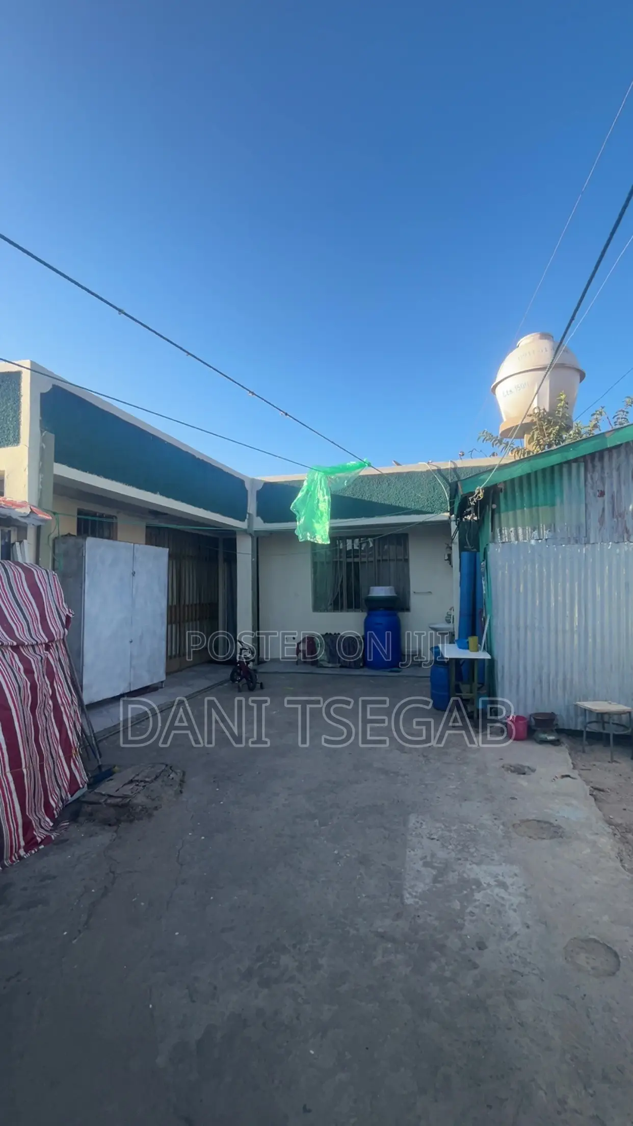 Furnished 3bdrm House in Bole for sale