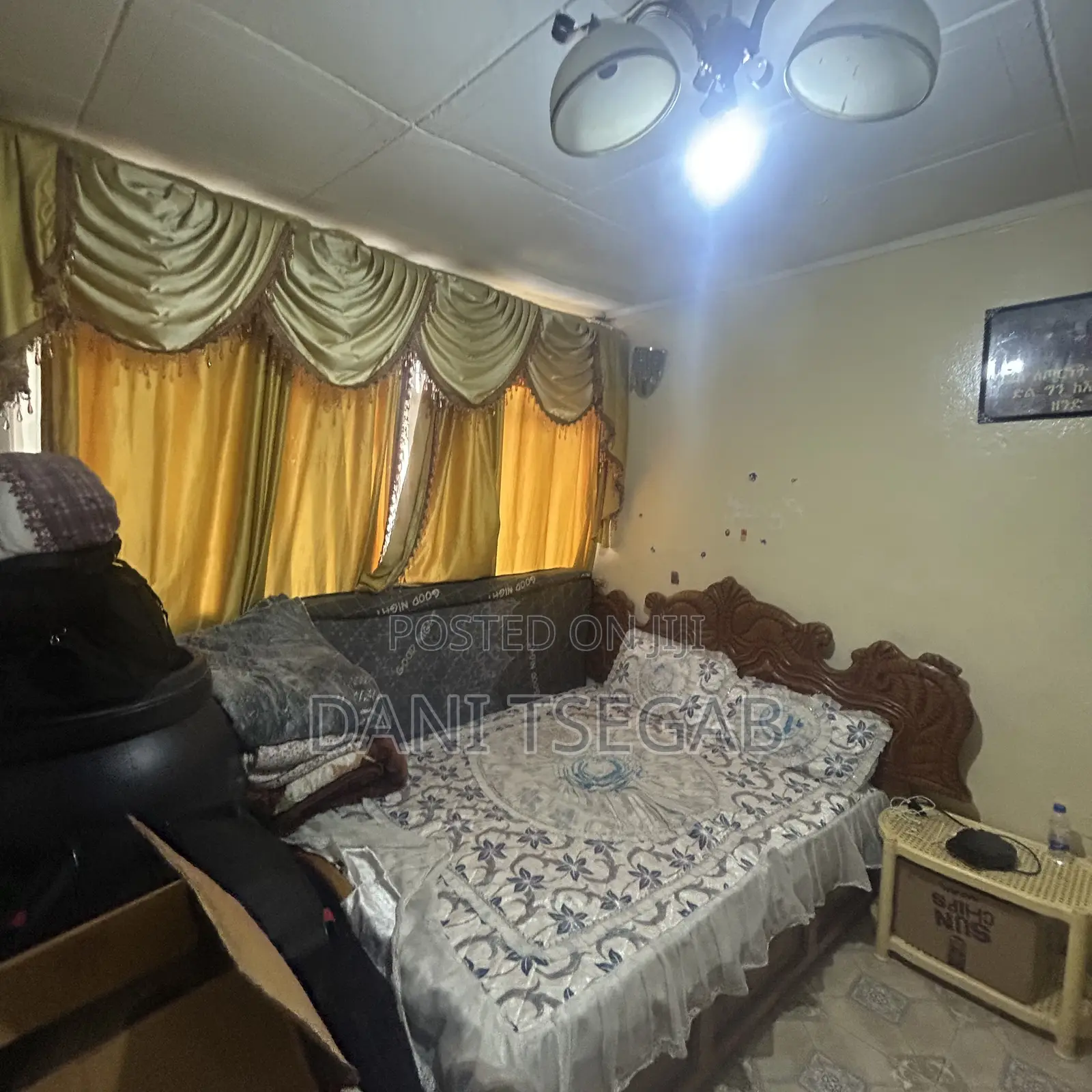 Furnished 3bdrm House in Bole for sale