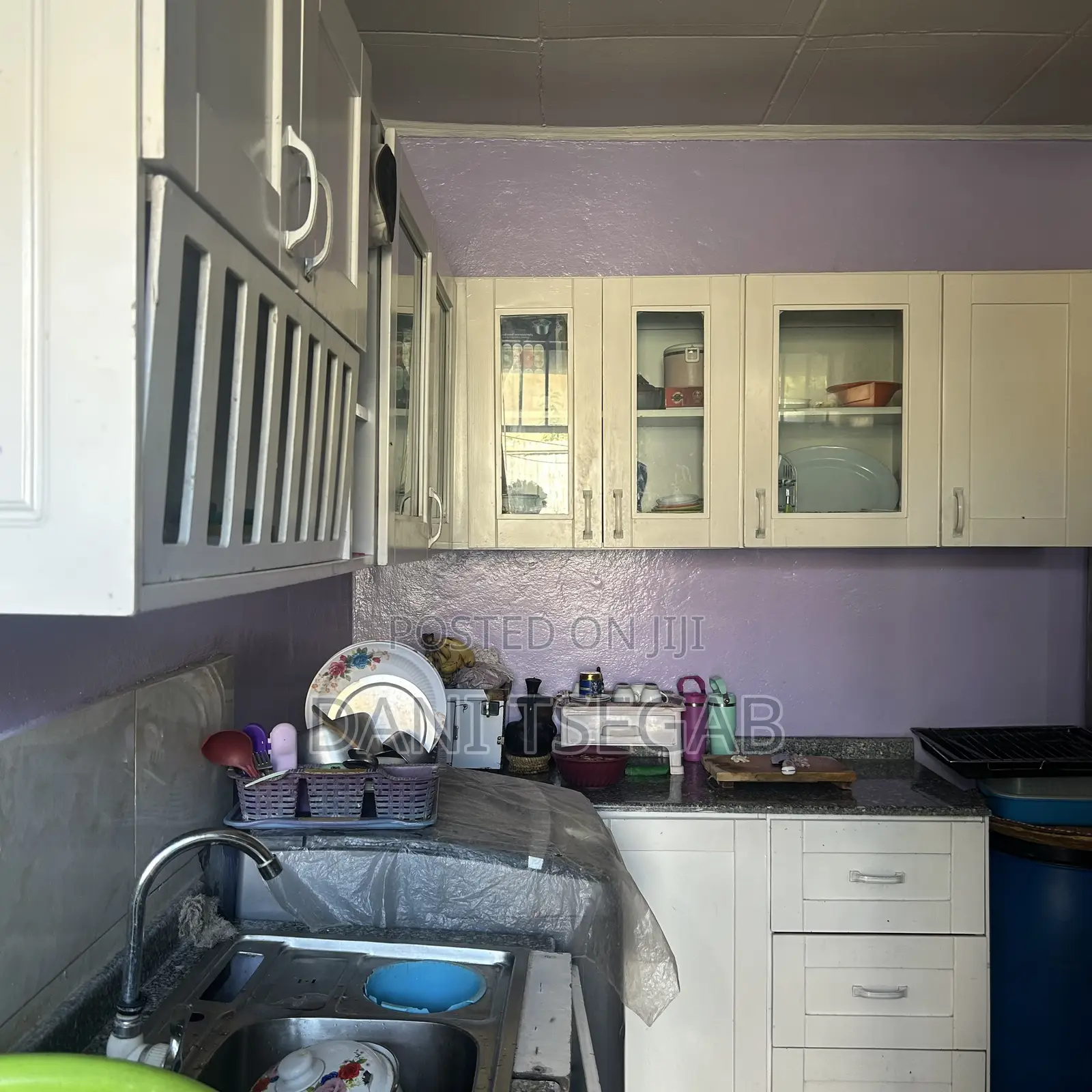 Furnished 3bdrm House in Bole for sale