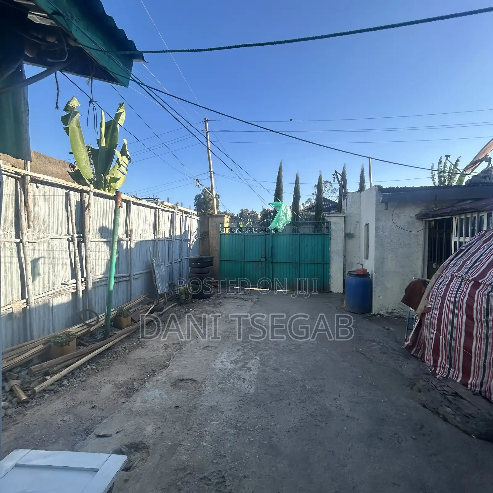 Furnished 3bdrm House in Bole for sale