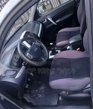 Chery Tiggo 2012 Silver