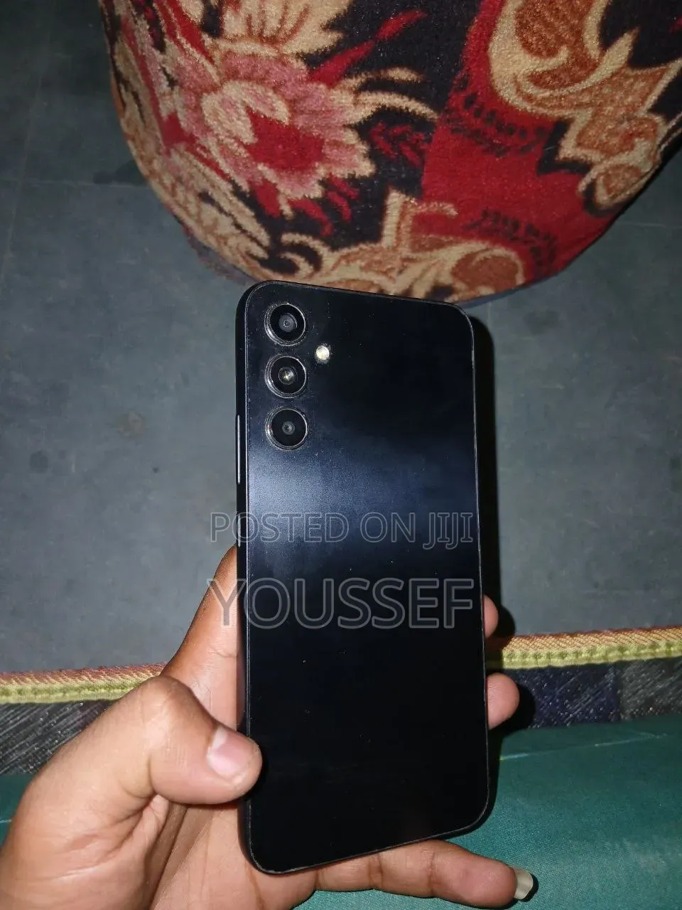 Samsung Galaxy A34 5G 128 GB Black