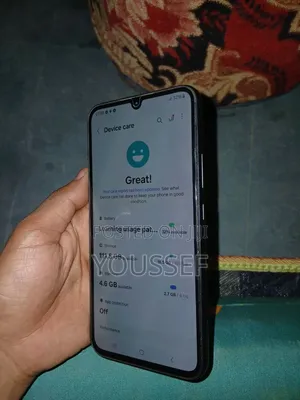 Samsung Galaxy A34 5G 128 GB Black