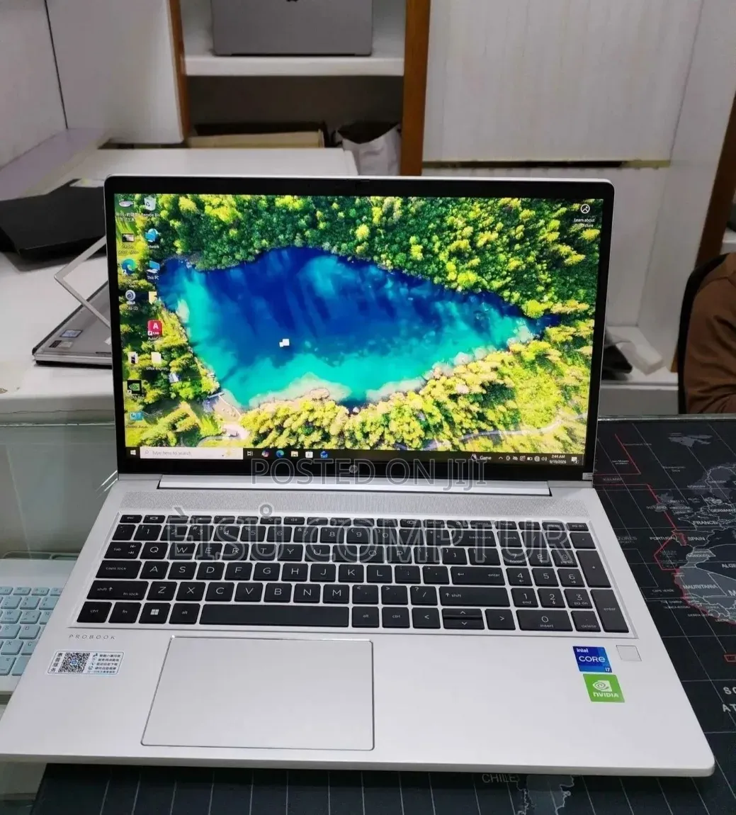New Laptop HP Probook 450 16GB Intel Core i7 SSD 512GB