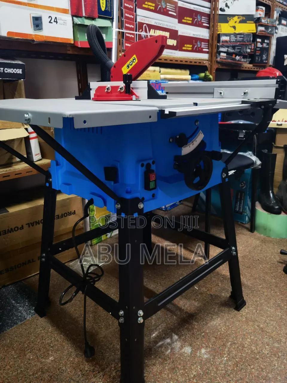 Fixctak Table Saw 1800 Watt