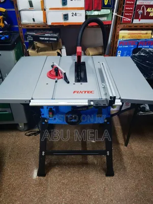 Fixctak Table Saw 1800 Watt