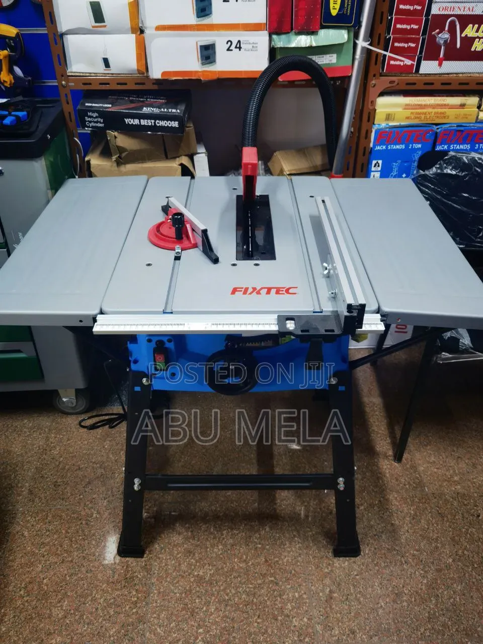 Fixctak Table Saw 1800 Watt