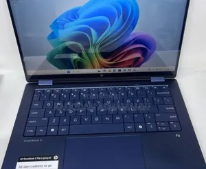 New Laptop HP OmniBook X Flip 14" 16GB Intel Core Ultra 5 SSD 512GB