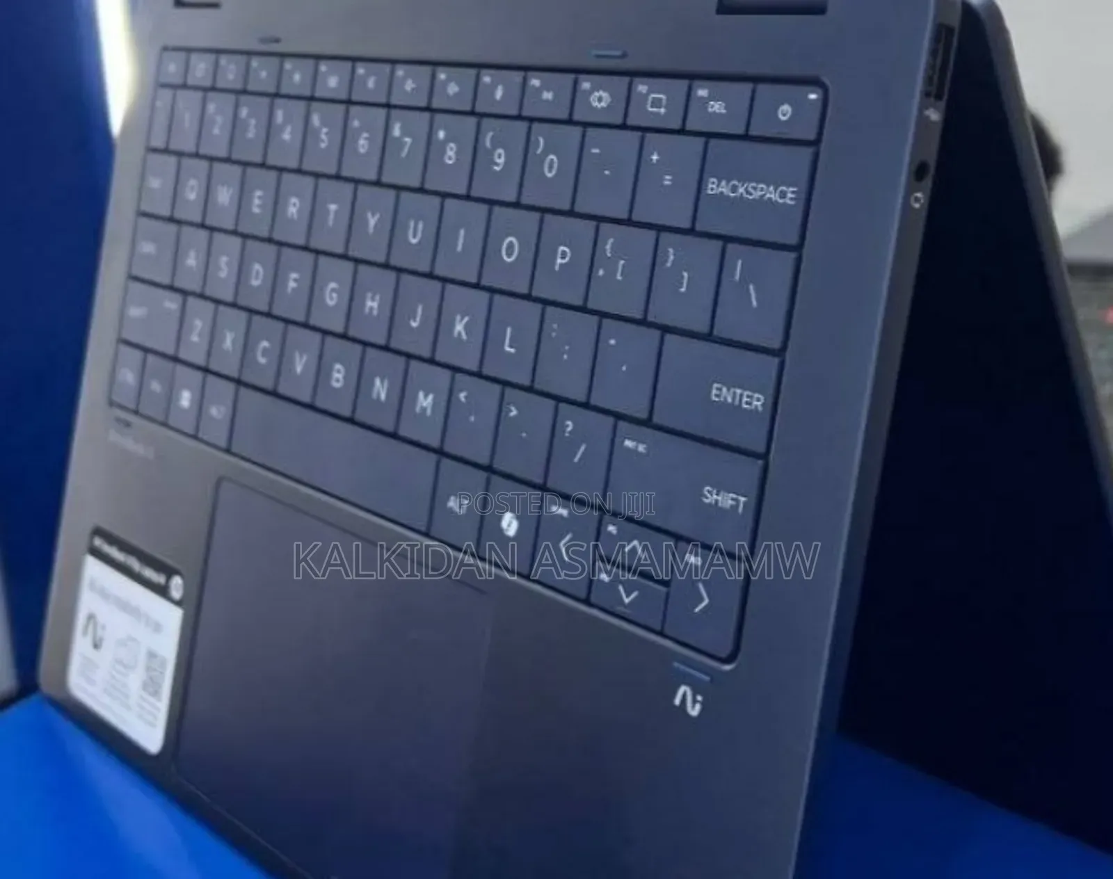 New Laptop HP OmniBook X Flip 14" 16GB Intel Core Ultra 5 SSD 512GB