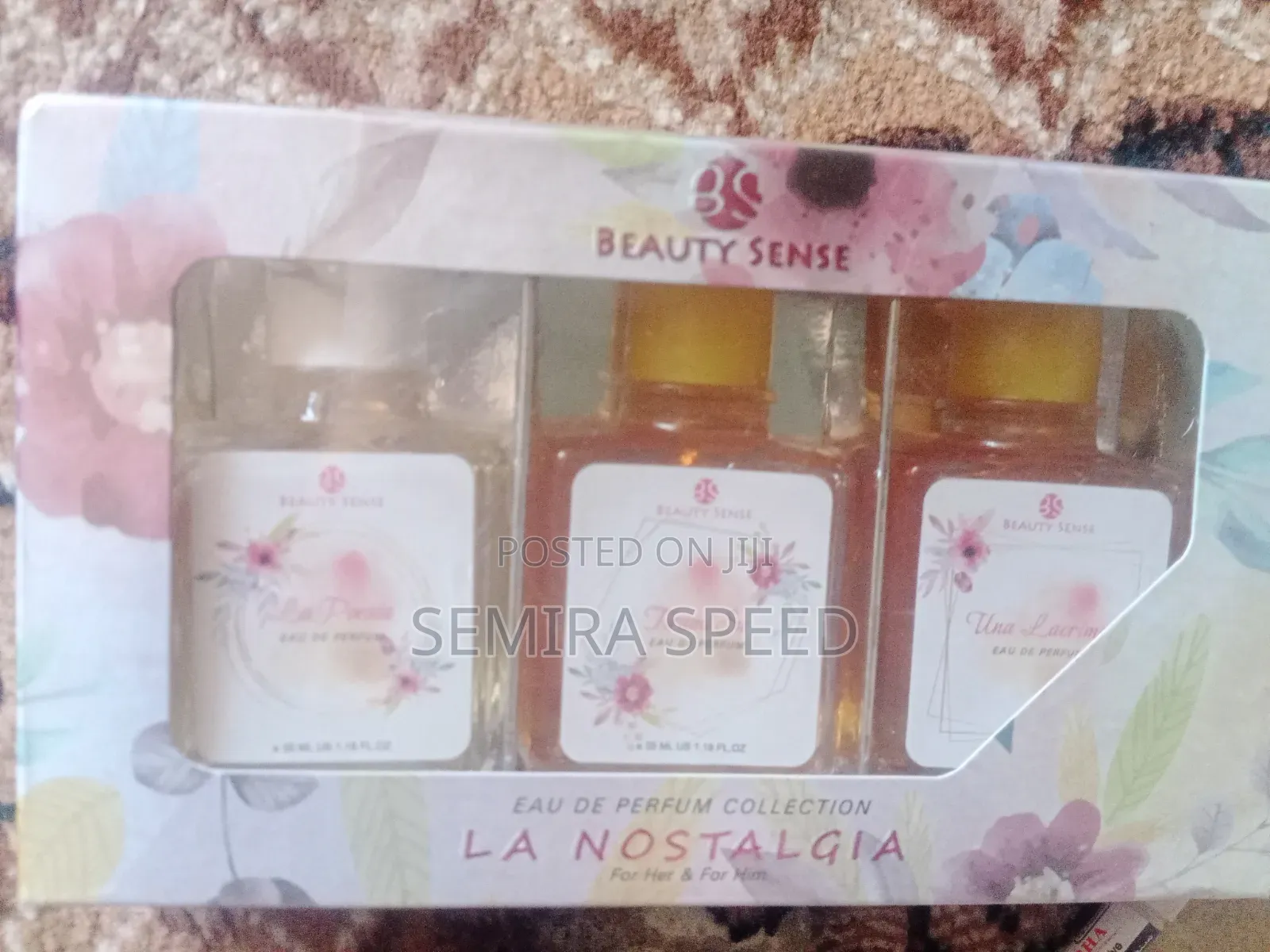 Girls Perfume