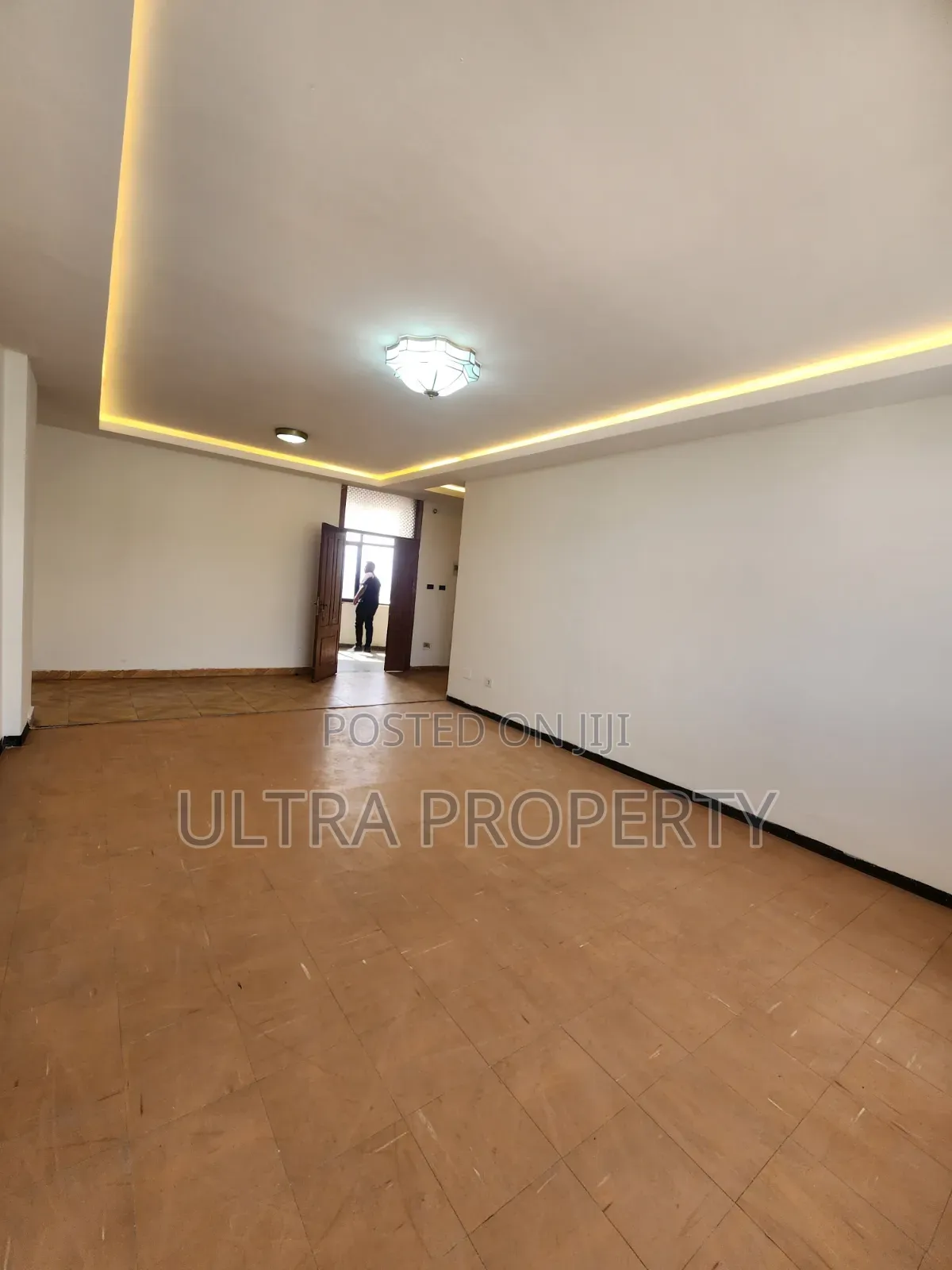 3bdrm Apartment in Bole for rent