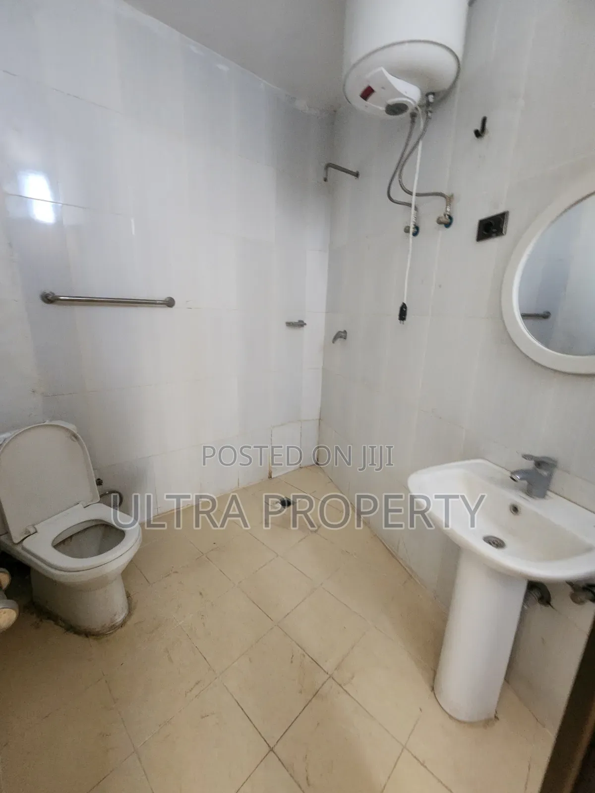 3bdrm Apartment in Bole for rent