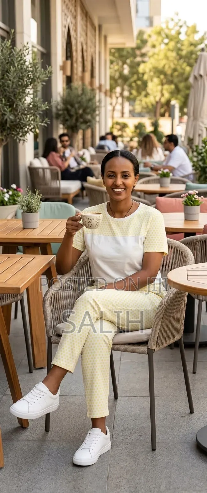 የሴቶች ኮምፕሌት