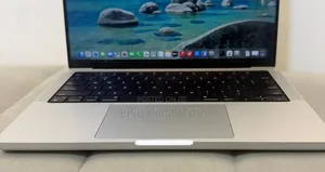 New Laptop Apple MacBook Pro 2021 M1 16GB Apple M1 Pro SSD 512GB