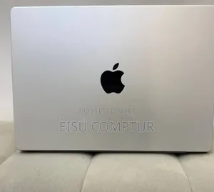 New Laptop Apple MacBook Pro 2021 M1 16GB Apple M1 Pro SSD 512GB