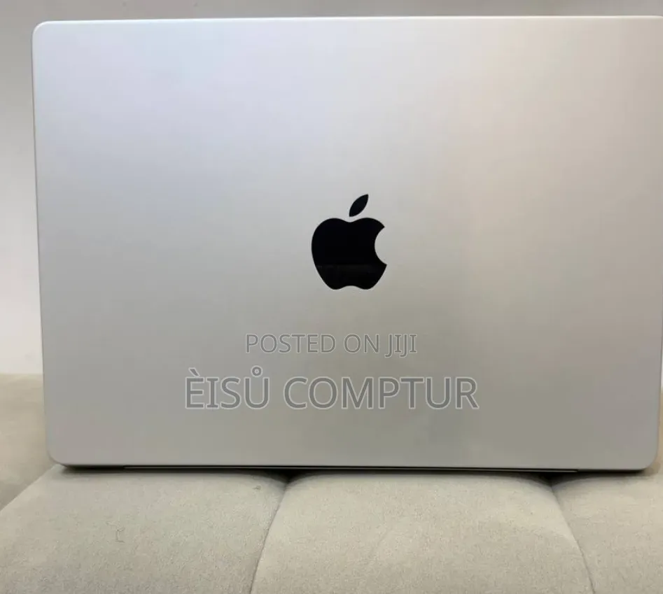 New Laptop Apple MacBook Pro 2021 M1 16GB Apple M1 Pro SSD 512GB