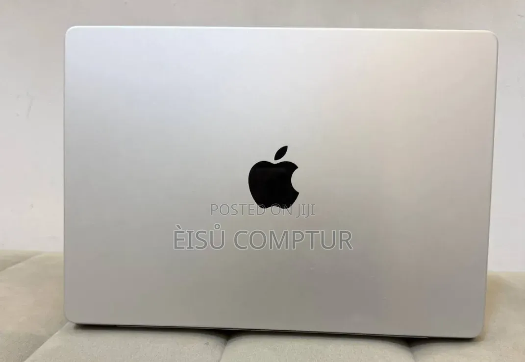 New Laptop Apple MacBook Pro 2021 M1 16GB Apple M1 Pro SSD 512GB