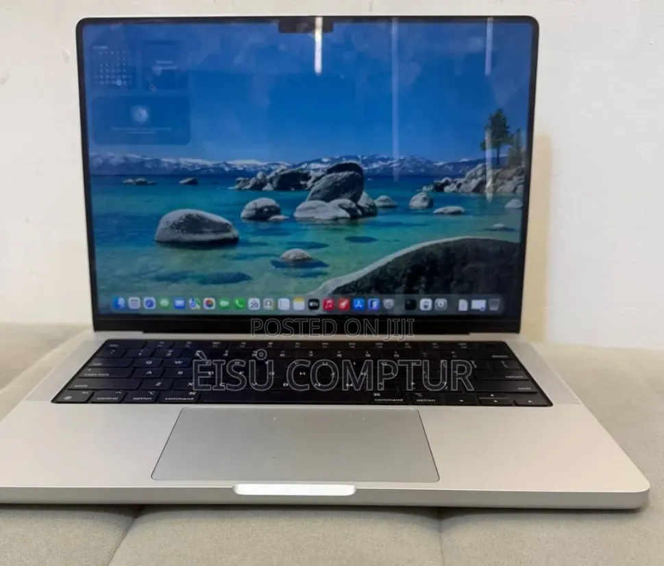 New Laptop Apple MacBook Pro 2021 M1 16GB Apple M1 Pro SSD 512GB