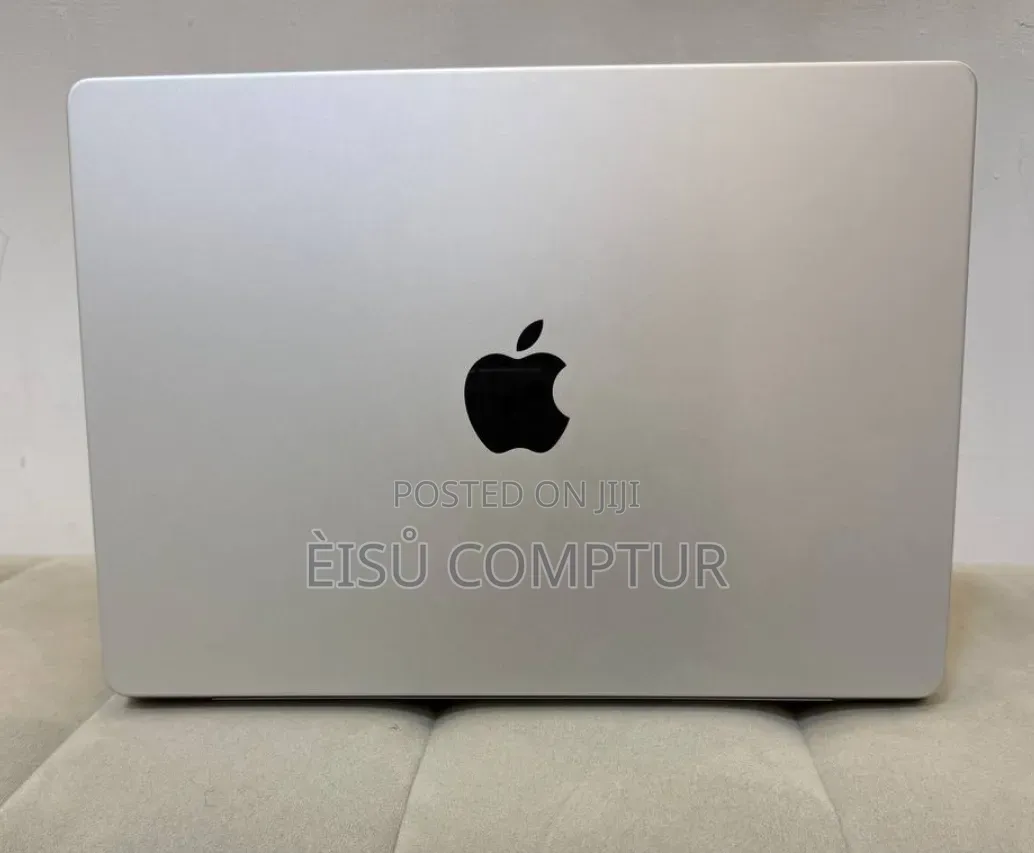 New Laptop Apple MacBook Pro 2021 M1 16GB Apple M1 Pro SSD 512GB