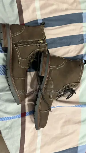 Male Boots USA Imported Dockers