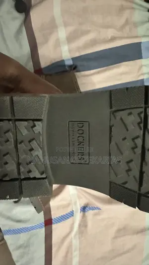 Male Boots USA Imported Dockers