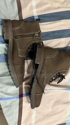 Male Boots USA Imported Dockers