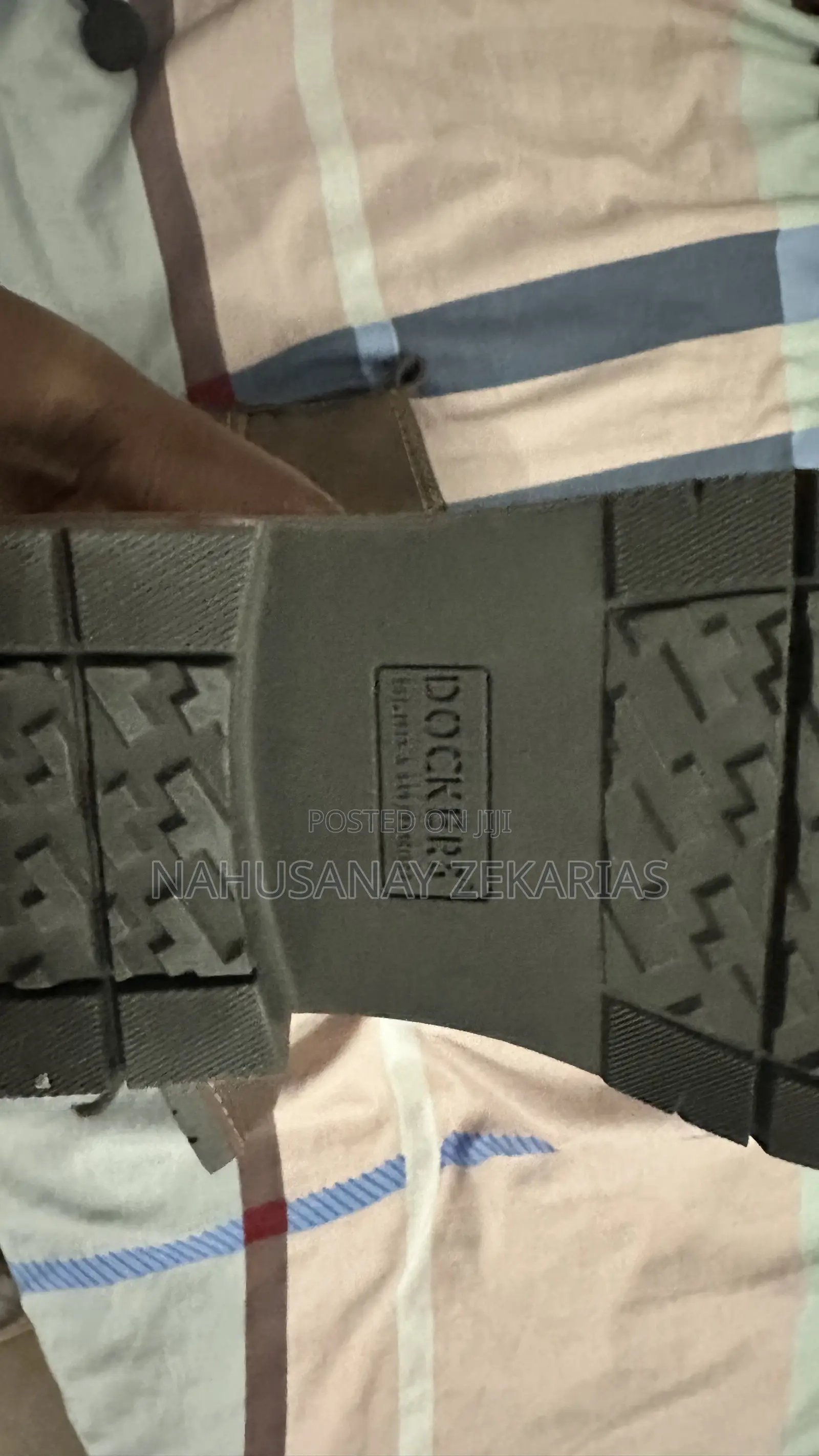 Male Boots USA Imported Dockers