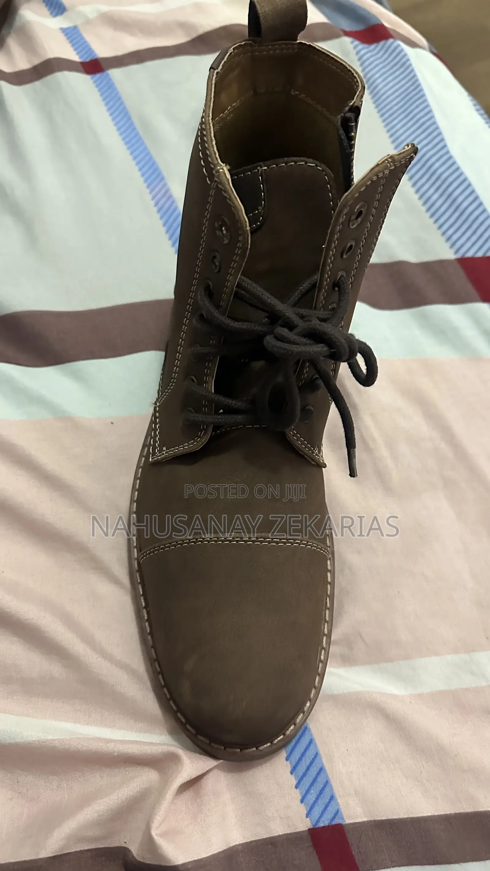Male Boots USA Imported Dockers