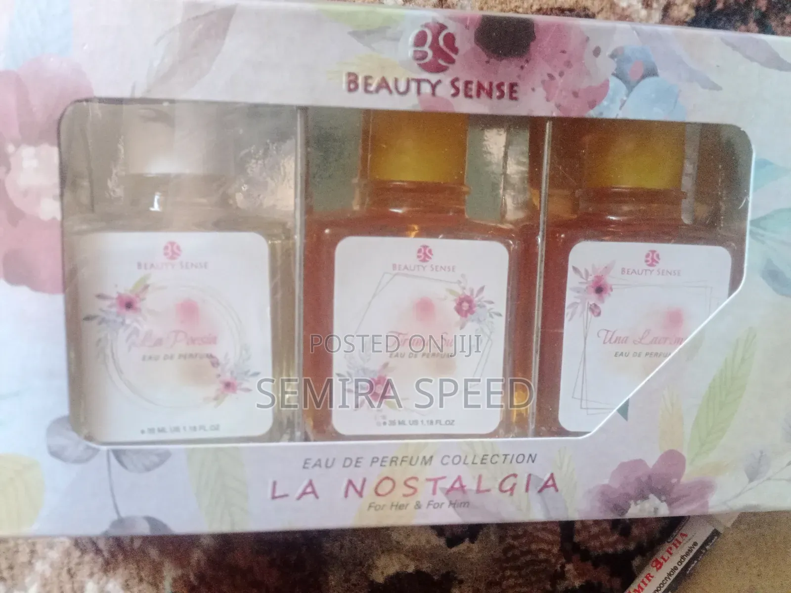 Girls Perfume