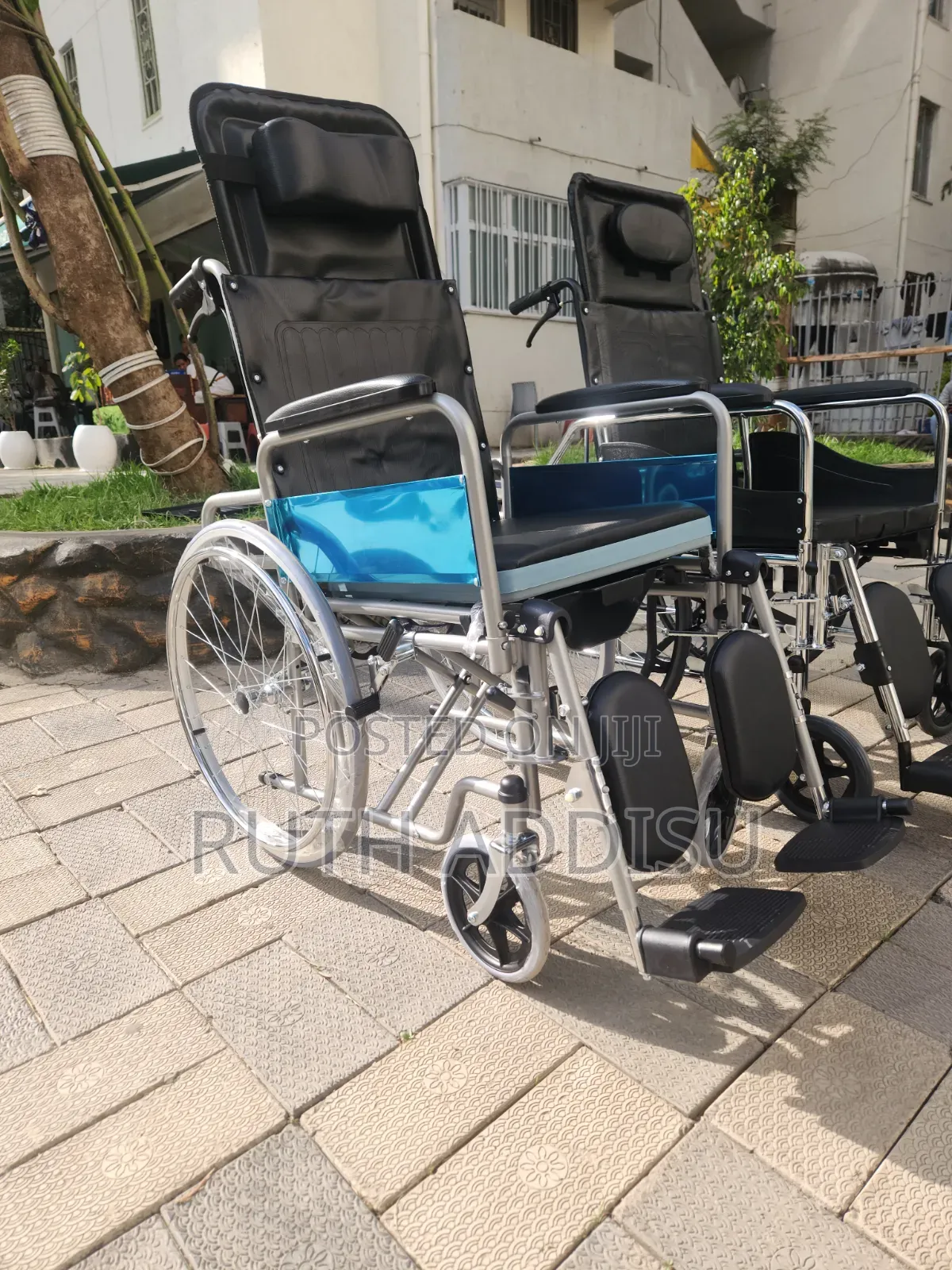 Reclining Wheelchair老闆with Popo Wheelchair瘨你wheelchair發展wheelchair New