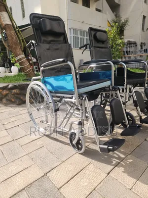 Reclining Wheelchair老闆with Popo Wheelchair瘨你wheelchair發展wheelchair New