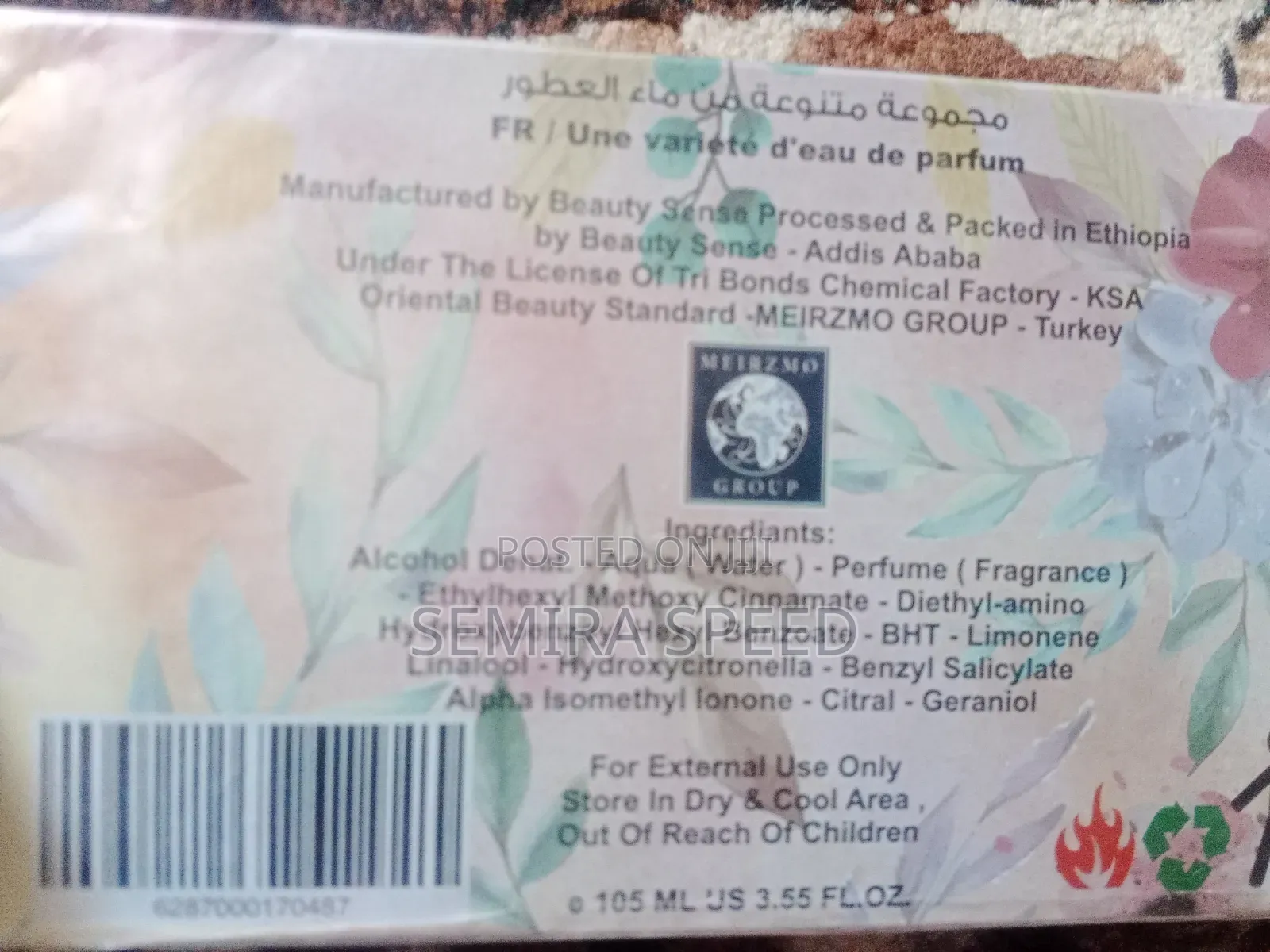 Girls Perfume