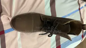 Male Boots USA Imported Dockers