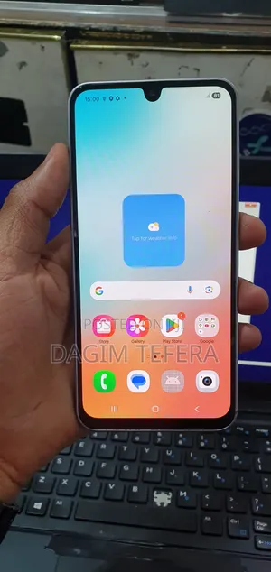 Samsung Galaxy M16 128 GB Black