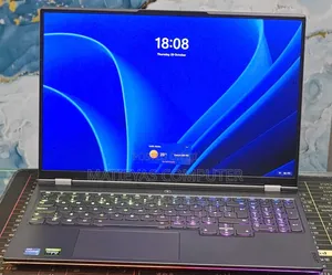 New Laptop Lenovo Legion 7 32GB Intel Core i7 SSD 1T