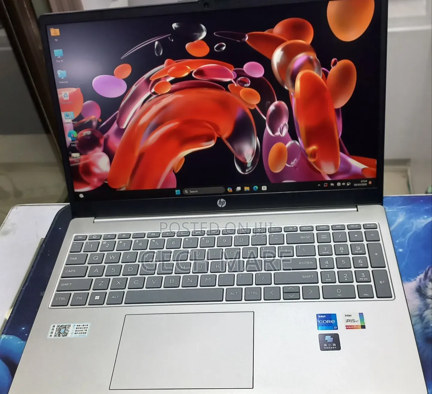New Laptop HP Pavilion 15 16GB Intel Core i7 SSD 1T