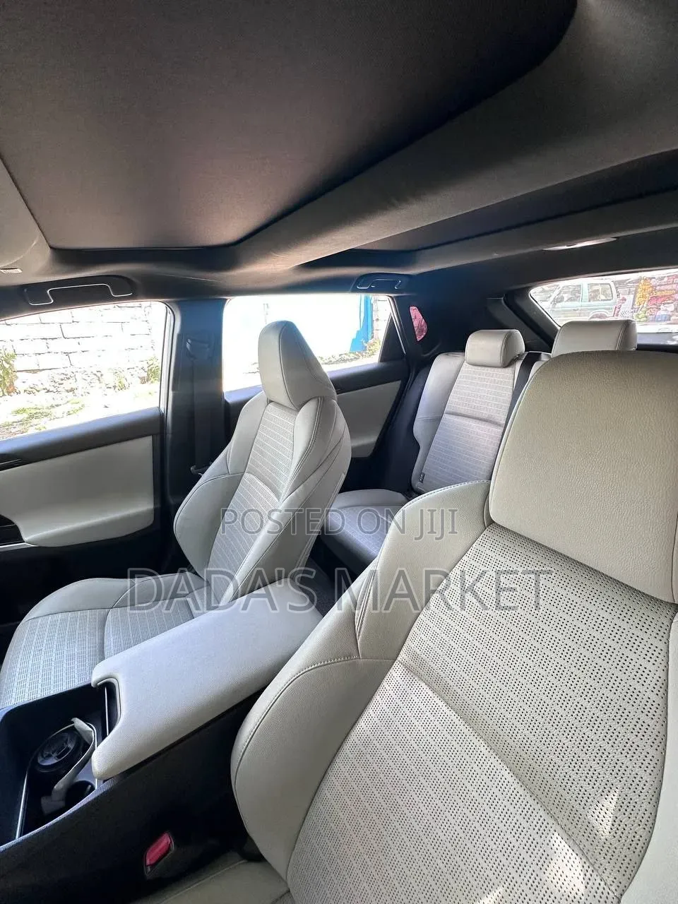 Toyota bZ4X 2023 White