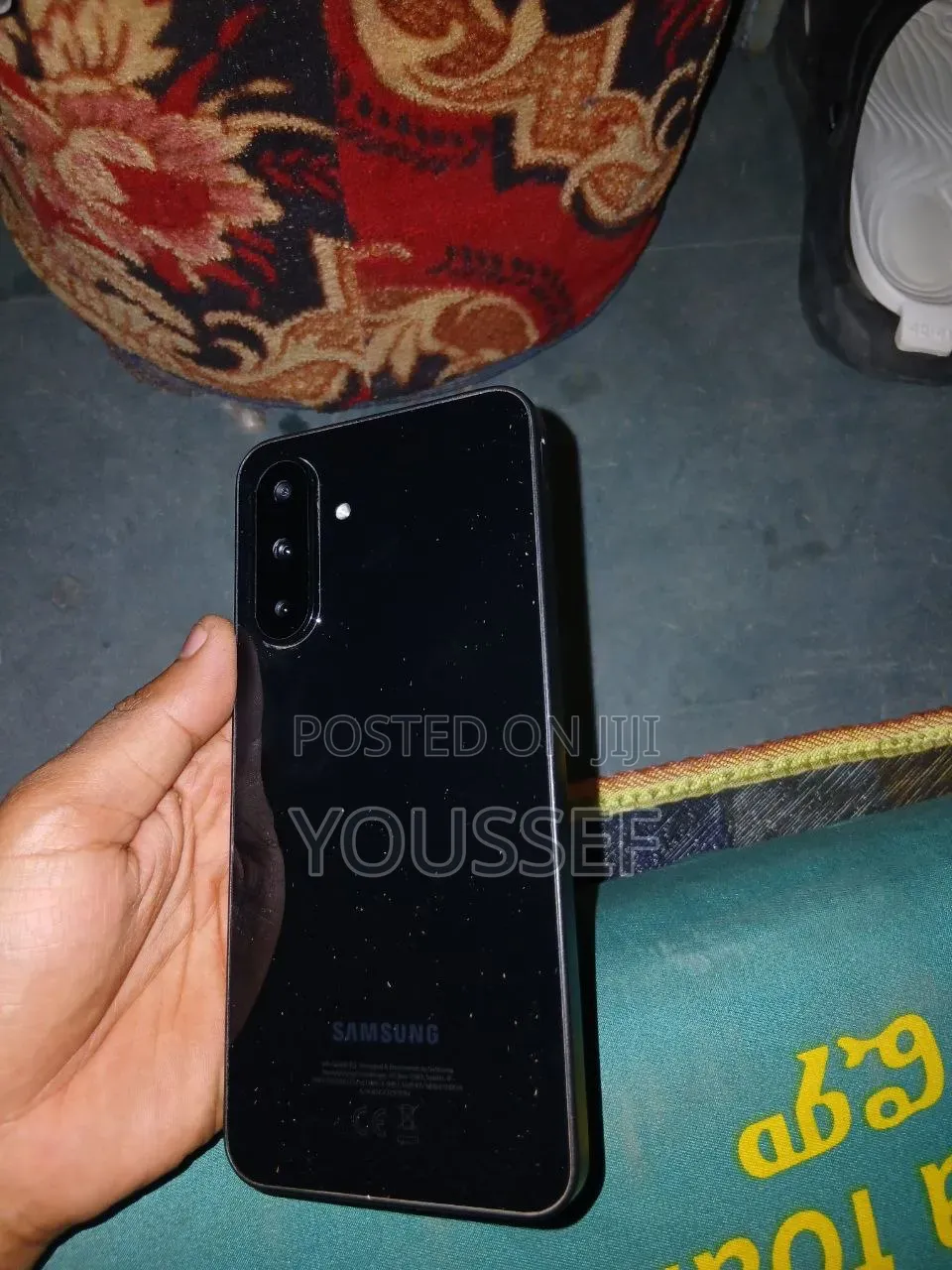 Samsung Galaxy A26 128 GB Black