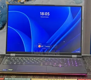 New Laptop Lenovo Legion 7 32GB Intel Core i7 SSD 1T