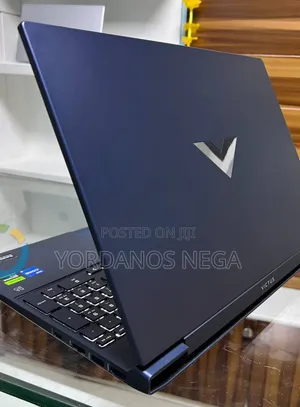 New Laptop HP Victus 15 16GB Intel Core i5 SSD 512GB