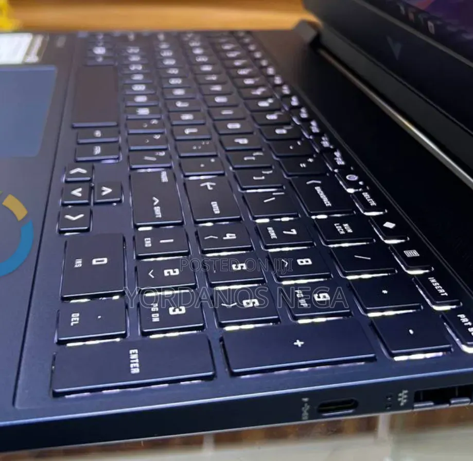 New Laptop HP Victus 15 16GB Intel Core i5 SSD 512GB