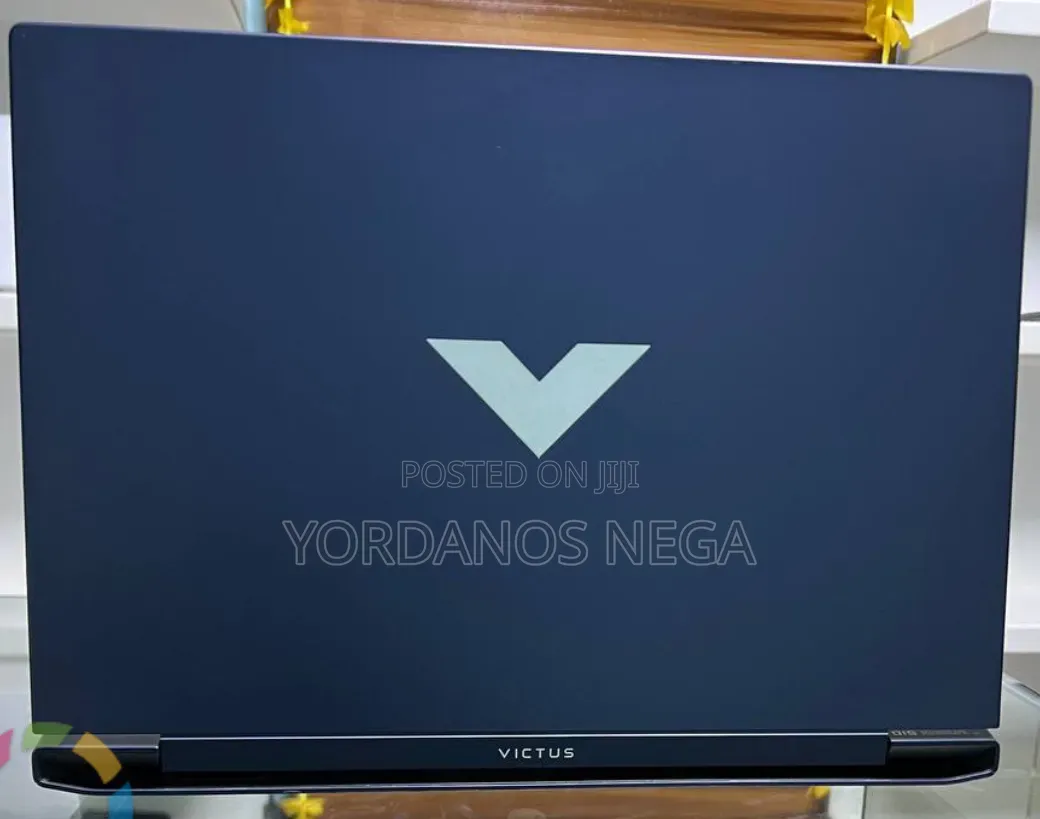 New Laptop HP Victus 15 16GB Intel Core i5 SSD 512GB