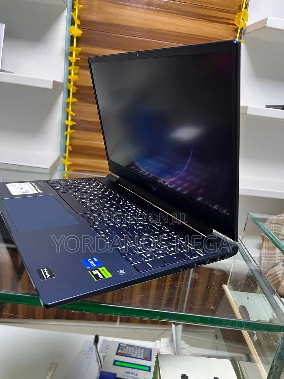 New Laptop HP Victus 15 16GB Intel Core i5 SSD 512GB
