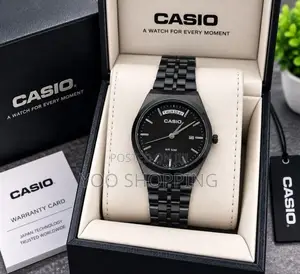 Casio Unisex Watch